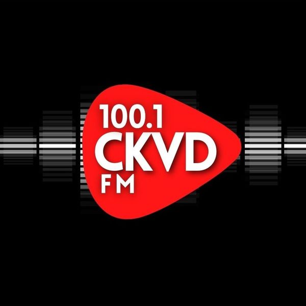 CKVD-FM 100.1