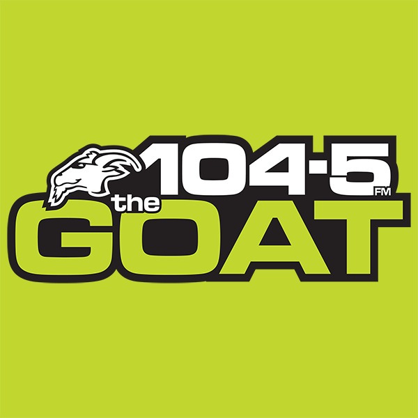 104.5 The GOAT - Olds