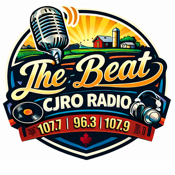 The Beat - CJRO Radio 107.7 | 96.3 | 107.9