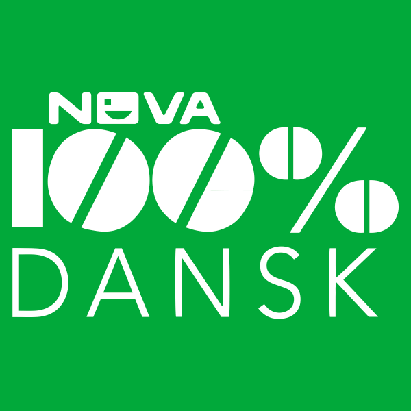 NOVA 100% Dansk