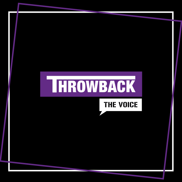The Voice Throwback