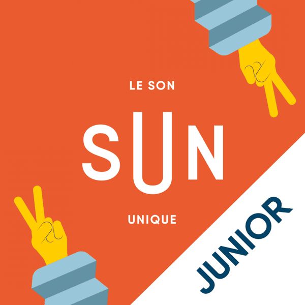 SUN Junior logo