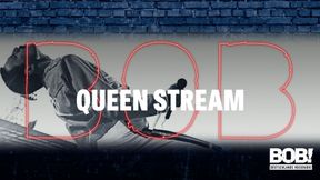 Radio BOB! - Queen Logo