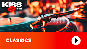 KISS FM - CLASSICS Logo