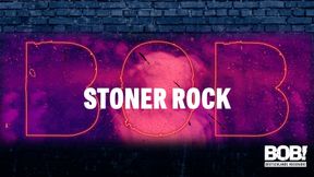 Radio BOB! - Stoner Rock Logo
