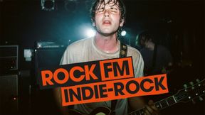 ROCK FM INDIE ROCK Logo