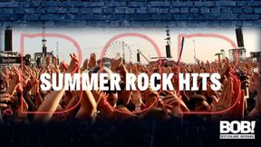 Radio BOB! - Summer Rock Hits Logo