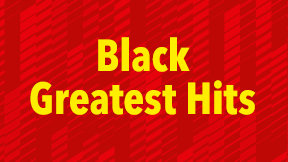 104.6 RTL Black Greatest Hits Logo