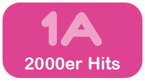 1A 2000er Hits Logo