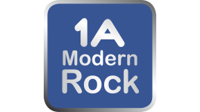 1A Modern Rock Logo
