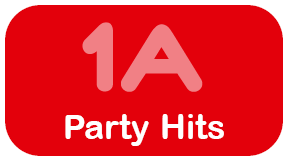 1A Partyhits Logo
