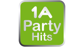 1A Partyhits Logo