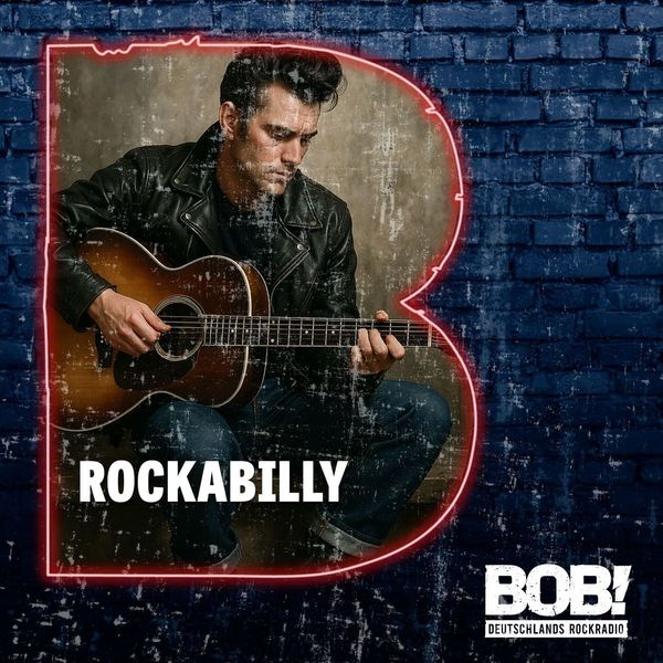 RADIO BOB! - Rockabilly