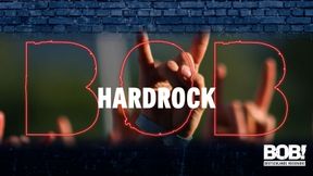 RADIO BOB! - Hardrock Logo