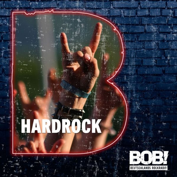 RADIO BOB! - Hardrock