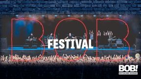 RADIO BOB! - Festival Stream Logo