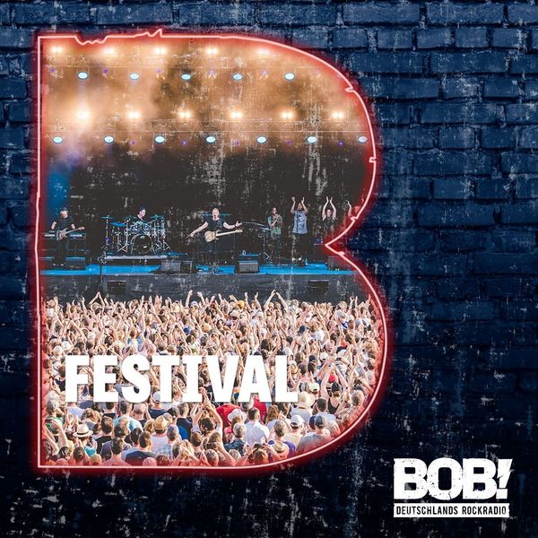 RADIO BOB! - Festival Stream