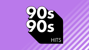 90s90s 90er Hits Logo