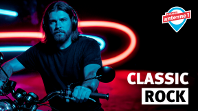 Hitradio antenne 1 Rock Logo