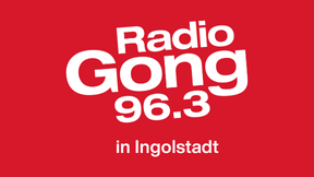 Radio Gong 96.3 Ingolstadt Logo