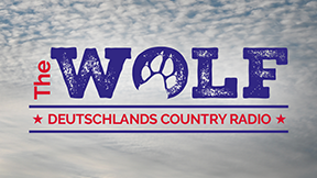 The WOLF - New Country & The Legends Logo