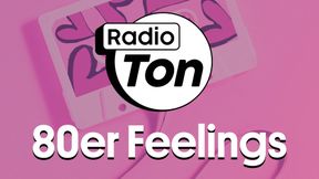Radio Ton - 80er Feelings Logo