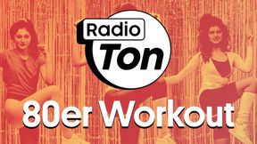 Radio Ton - 80er Workout Logo