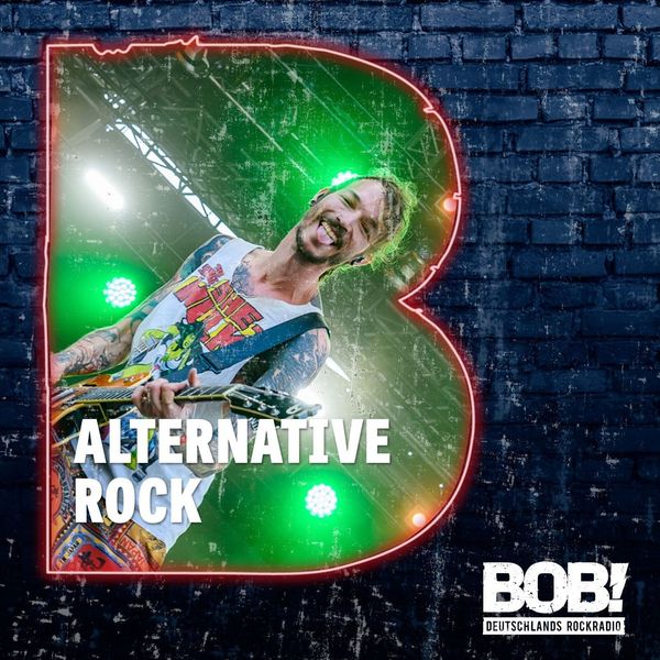 RADIO BOB! - Alternative Rock