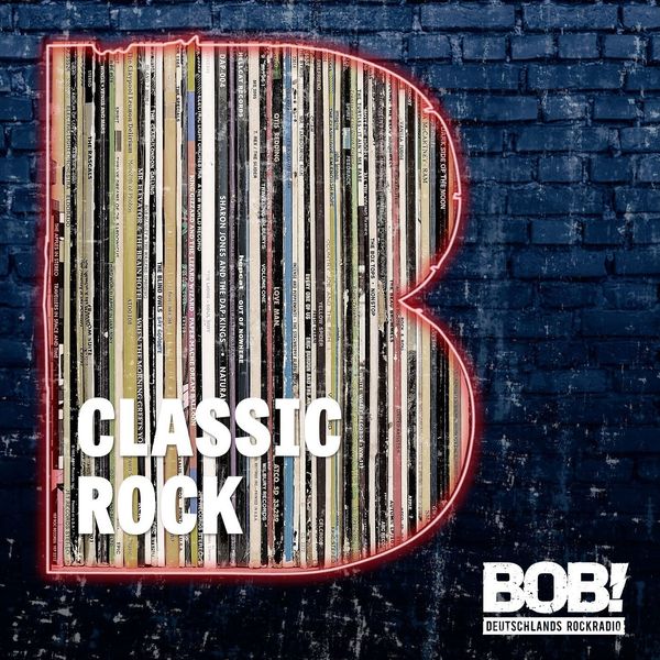 RADIO BOB! - Classic Rock