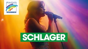 Radio Regenbogen Schlager Logo