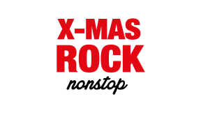 X-MAS Rock Nonstop • Best-of-Rock.FM • Rockland Radio Logo
