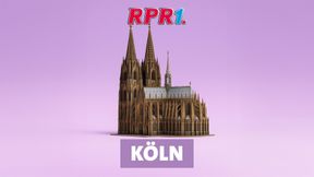 RPR1. Köln Logo