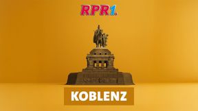 RPR1. Koblenz Logo