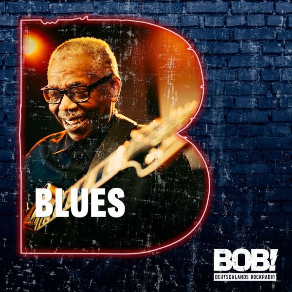 RADIO BOB! - Blues