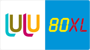 lulu80XL Logo