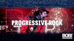 RADIO BOB! - Prog Rock Logo