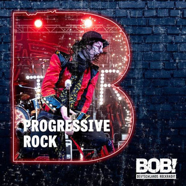 RADIO BOB! - Prog Rock