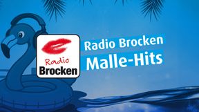 Radio Brocken Malle-Hits Logo