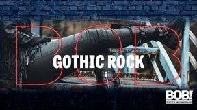 RADIO BOB! - Gothic Logo