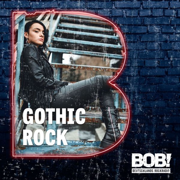 RADIO BOB! - Gothic