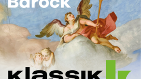 Klassik Radio Barock Logo