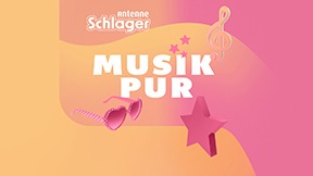 Antenne Schlager - Musik pur Logo