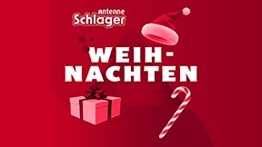 Antenne Schlager - Weihnachten Logo