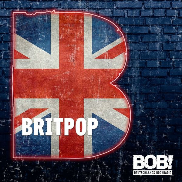 RADIO BOB! - Britpop