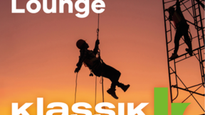 Klassik Radio Easy Work Lounge Logo