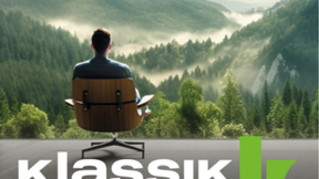 Klassik Radio New Classics Logo