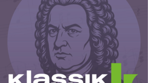 Klassik Radio Bach Logo