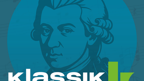 Klassik Radio Mozart Logo