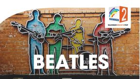 REGENBOGEN 2 BEATLES Logo