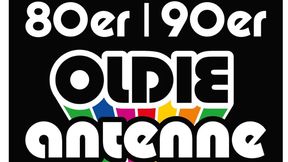 80er 90er OLDIE ANTENNE Hamburg Logo